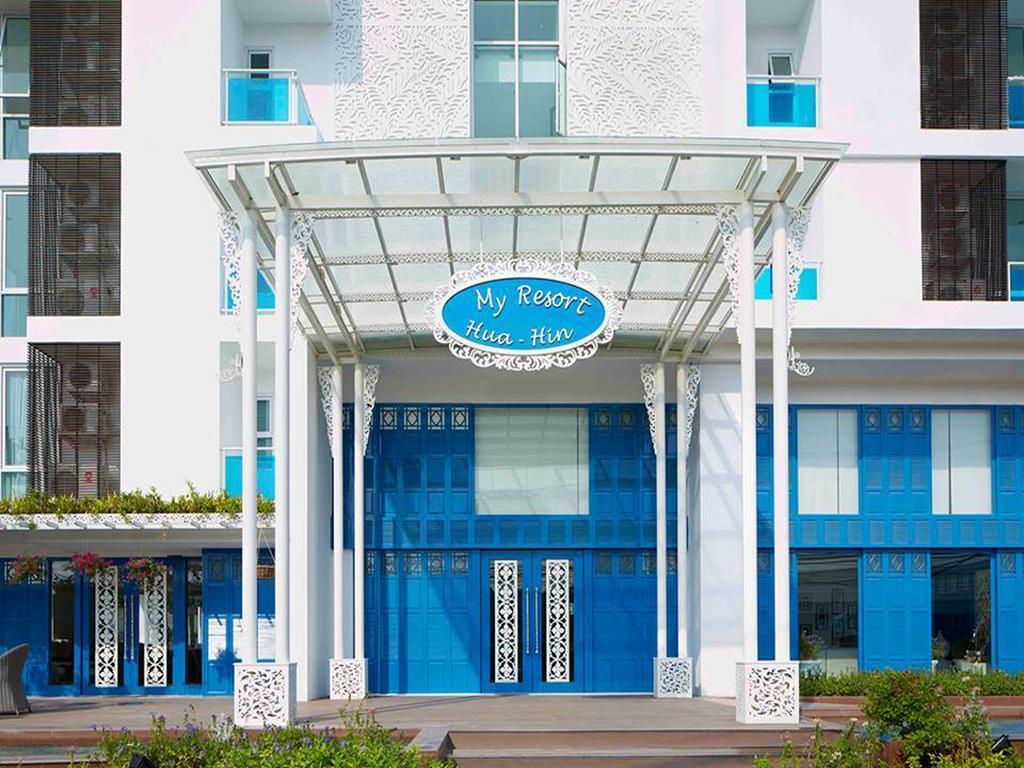 My Resort Hua Hin A502 Exterior photo