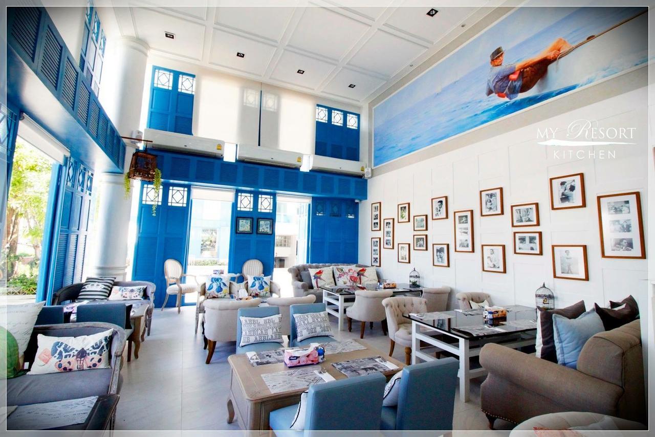 My Resort Hua Hin A502 Exterior photo